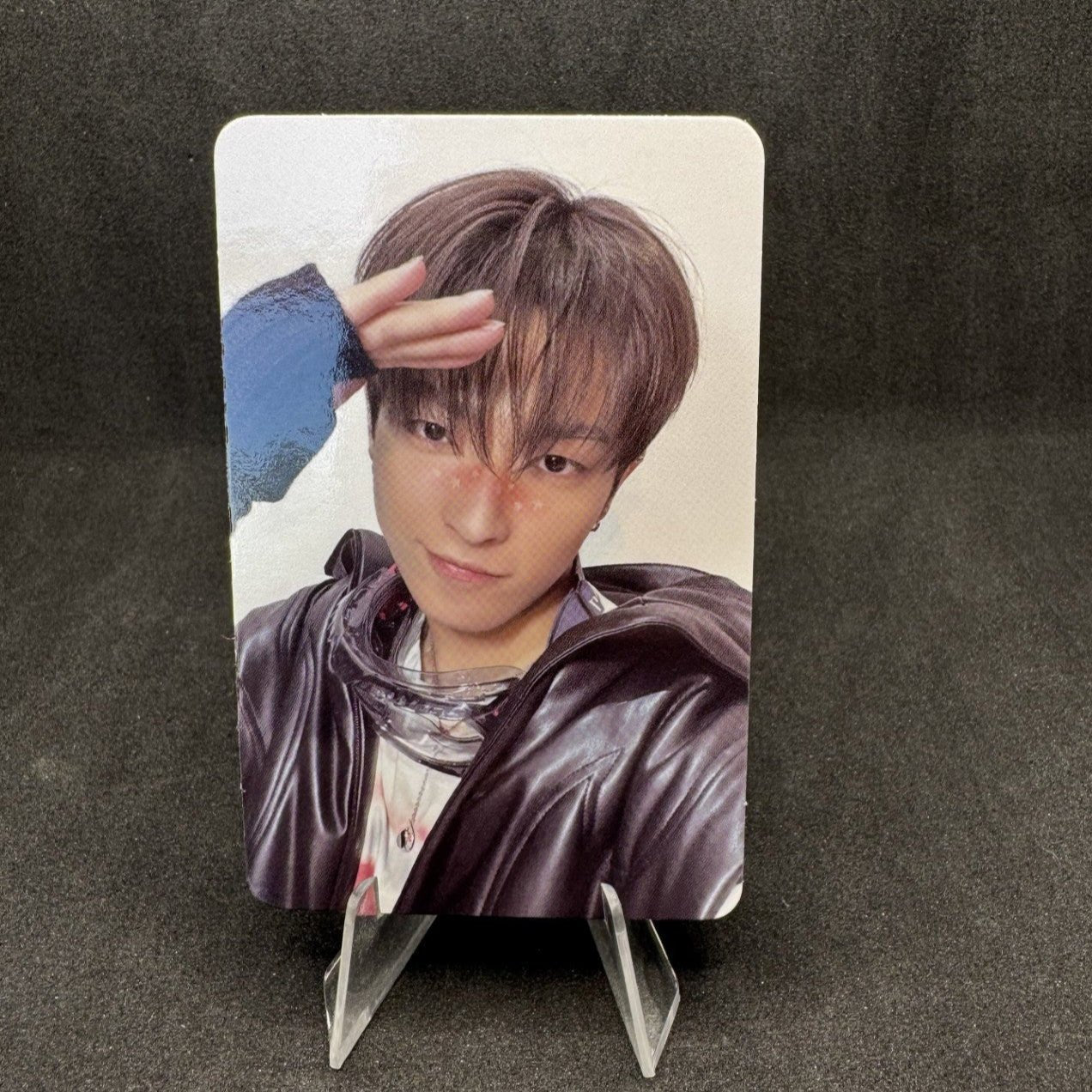 ATEEZ ANITEEZ IN TREASURE Photocards – Photocards (Hongjoong / / ) | HobiEgo