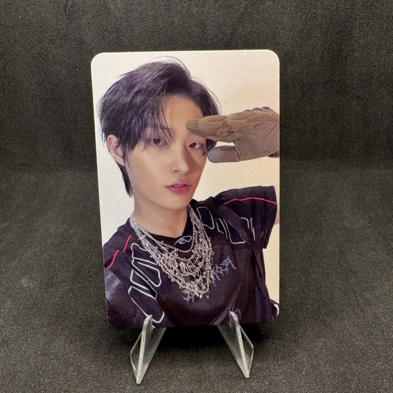 ATEEZ ANITEEZ IN TREASURE Photocards – Photocards (Mingi / / ) | HobiEgo