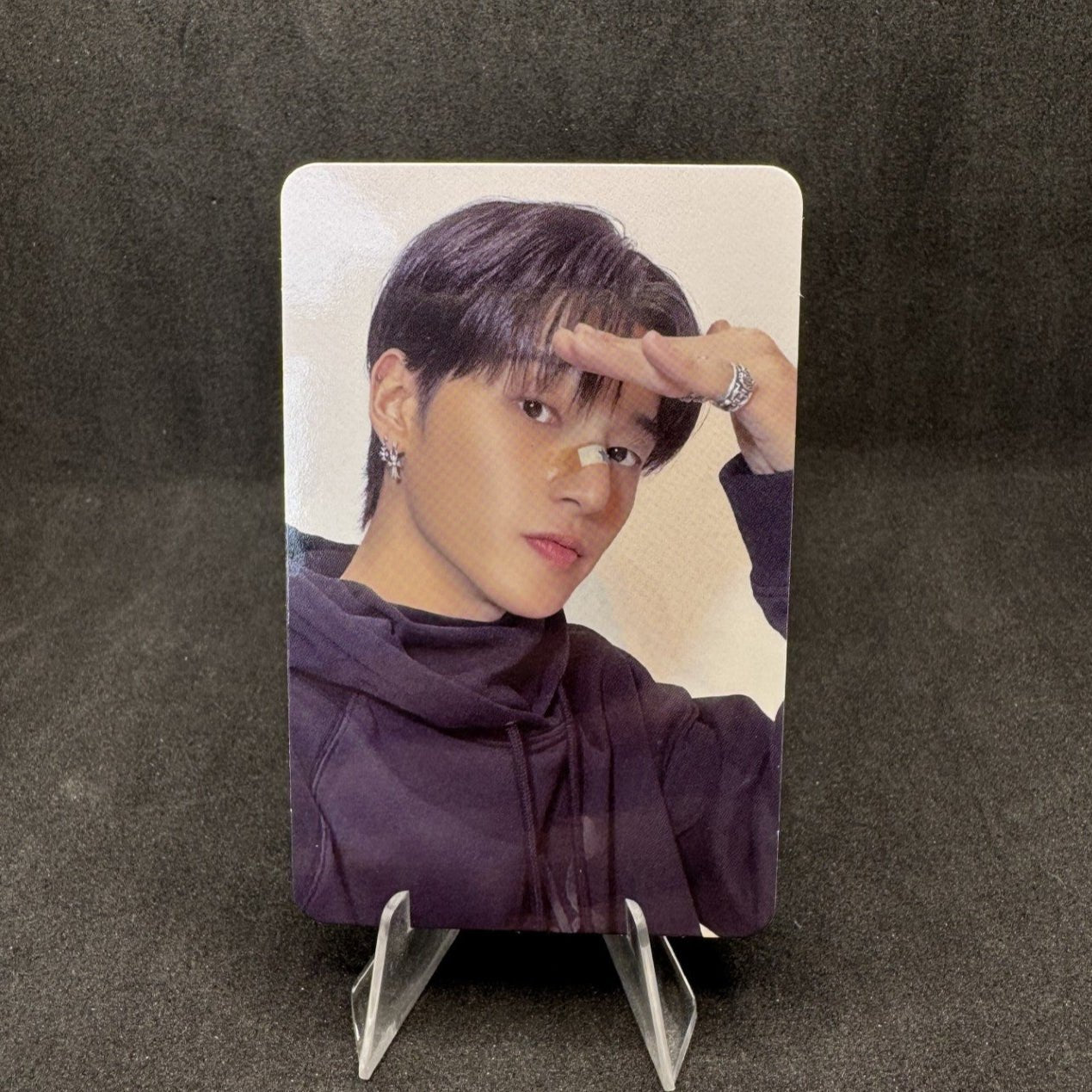 ATEEZ ANITEEZ IN TREASURE Photocards – Photocards (Wooyoung / / ) | HobiEgo