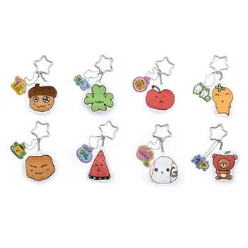 ATEEZ In Your Fantasy 2025 World Cushion Keyring – Keyring (Hongjoong / / ) | HobiEgo