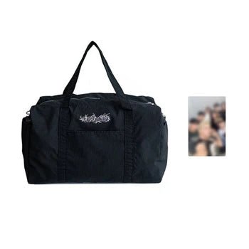 ATEEZ In Your Fantasy 2025 World Duffel Bag – merch 8809375129420 ( / / ) | HobiEgo