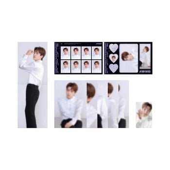 ATEEZ In Your Fantasy 2025 World Tour Photo Set – Merchandise (Hongjoong / / ) | HobiEgo