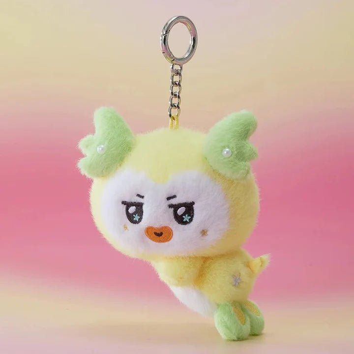ATEEZ MIGHTEEZ Wonder Fairy Baby Plush Keyring – merch 8800339452288 (MINGYO / / ) | HobiEgo K - pop Shop