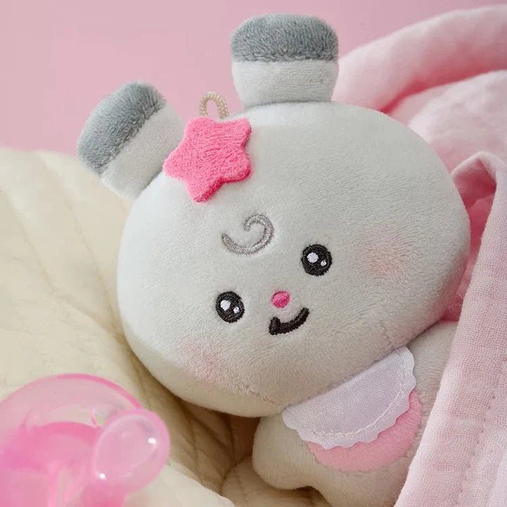 ATEEZ MIGHTEEZ Wonder Fairy Baby Plush – merch 8800339452158 (DDEONGYO / / ) | HobiEgo K - pop Shop