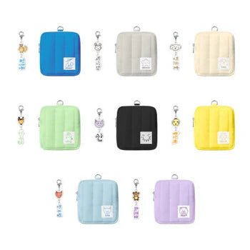 ATEEZ TOWARDS THE LIGHT : WILL TO POWER Finale In Seoul Mini Pouch – Pouch (Seonghwa / / ) | HobiEgo