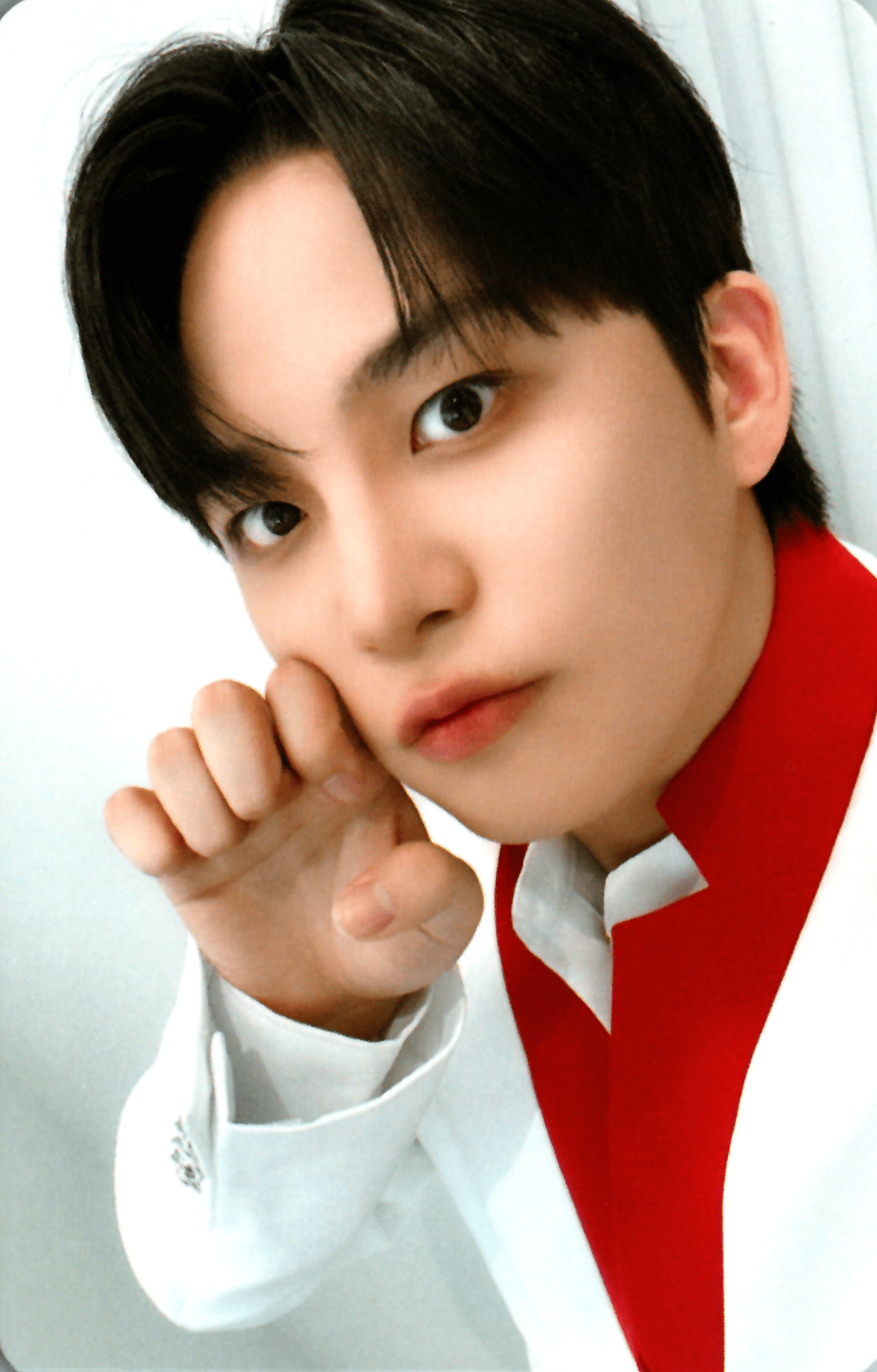 ATEEZ X ANITEEZ ANITEEZ IN THE CALLING Merchandise Pop - Up Benefit Photocards – photocard (Jongho / / ) | HobiEgo