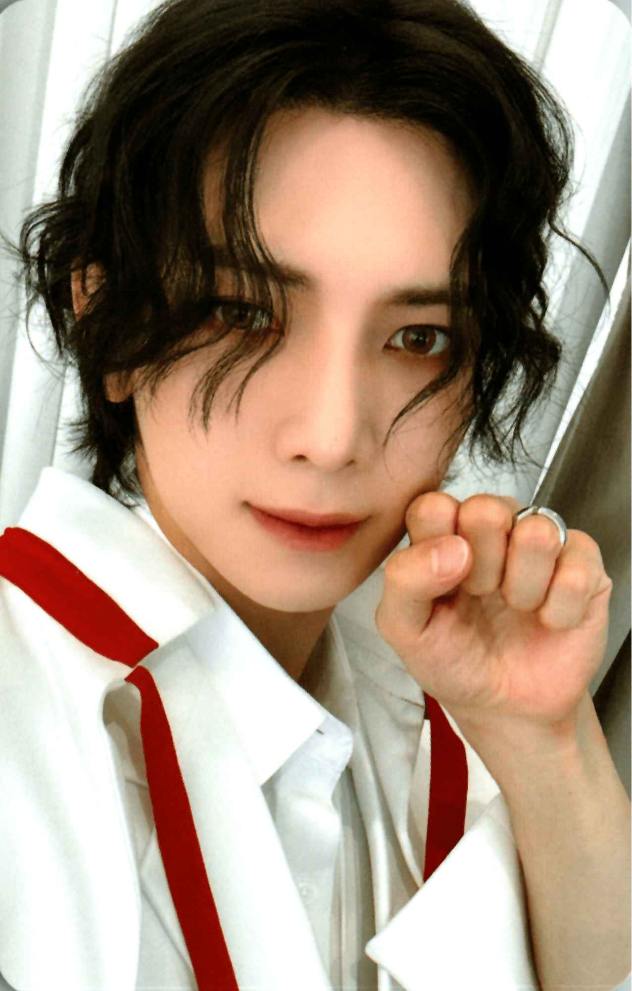 ATEEZ X ANITEEZ ANITEEZ IN THE CALLING Merchandise Pop - Up Benefit Photocards – photocard (Yeosang / / ) | HobiEgo