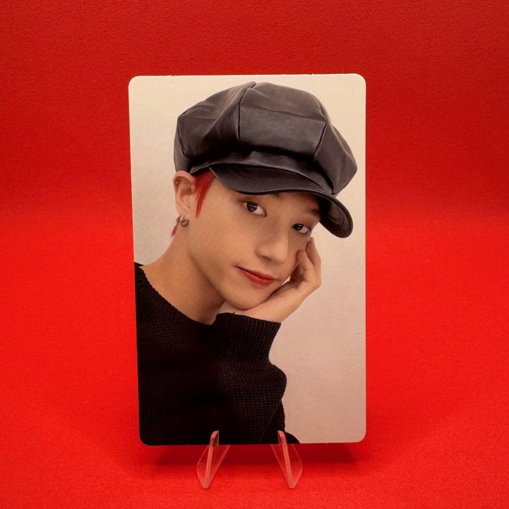 ATEEZ X KAURA POCA VALENTEEZ Photocards – Photocards (Wooyoung / / ) | HobiEgo