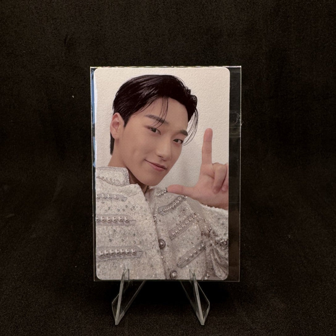 ATEEZ ZERO : FEVER PART.2 (Platform Version) KQSHOP Photocards – Photocards (San / / ) | HobiEgo