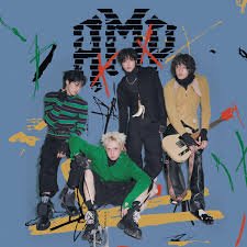 AxMxP 1st Mini Album Amplify My Way (Binder Versions) – album (Quiet / / ) | HobiEgo K - pop Shop