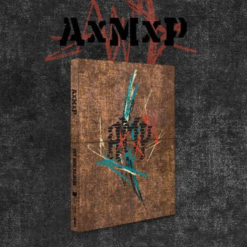 AxMxP 1st Mini Album Amplify My Way (LOUD Version) – album 8804775459405 ( / / ) | HobiEgo K - pop Shop