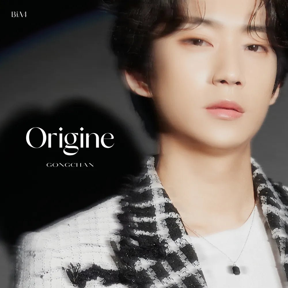 B1A4 4th Full Album Origine – album (Gongchan / / ) | HobiEgo