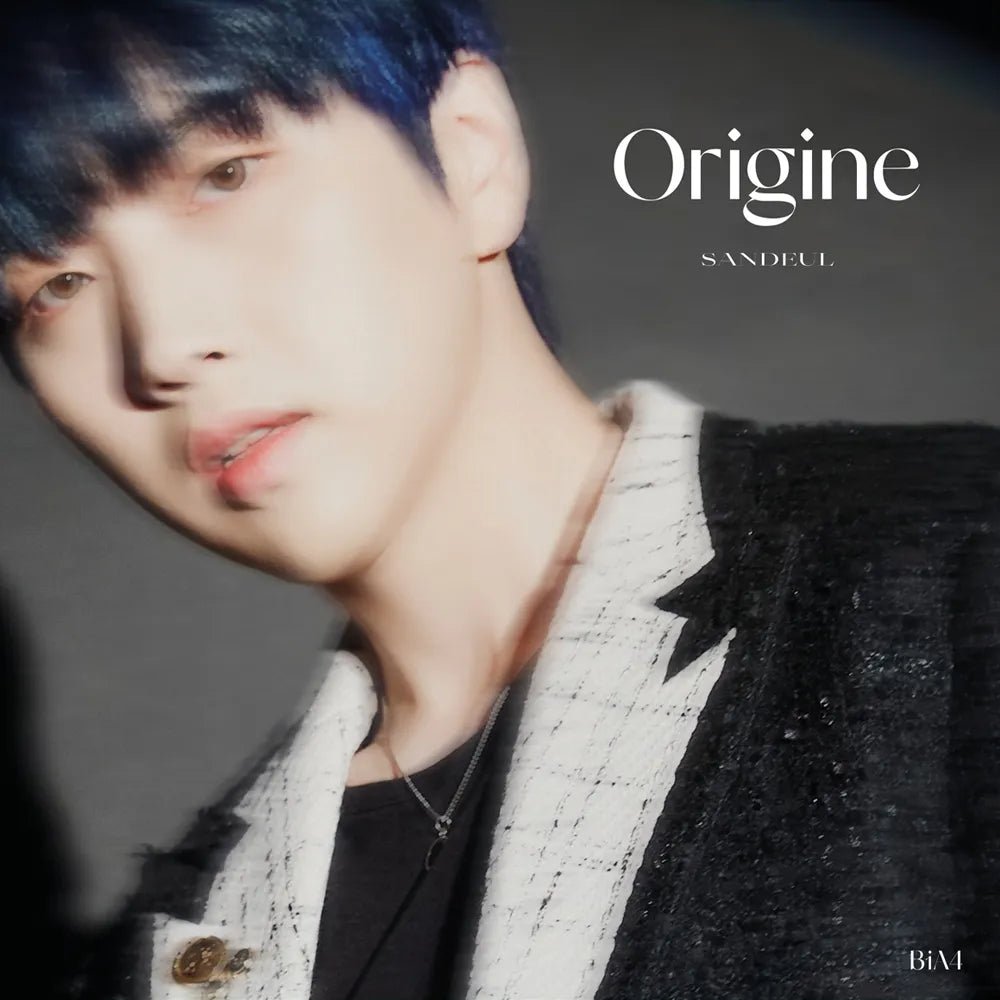 B1A4 4th Full Album Origine – album (Sandeul / / ) | HobiEgo
