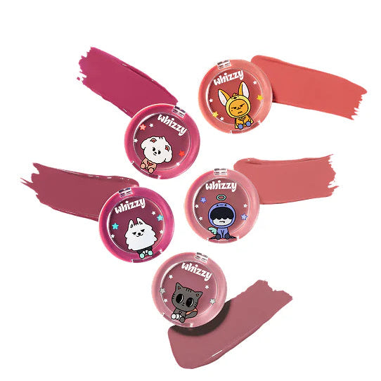 PPULBATU X Whizzy Slick Move Lip & Cheek