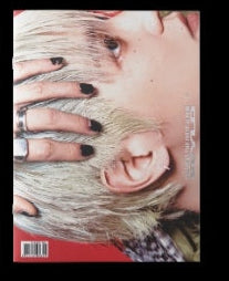TAEYONG (NCT) 1st Full Album WYLD (Zine Version)