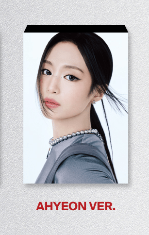 BABYMONSTER 1st Mini Album BABYMONS7ER (YG TAG ALBUM Version) + Aladin POB – album (Ahyeon / / ) | HobiEgo
