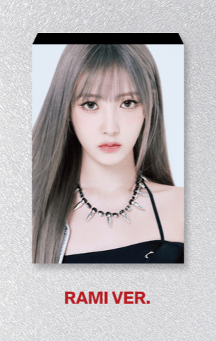 BABYMONSTER 1st Mini Album BABYMONS7ER (YG TAG ALBUM Version) + Aladin POB – album (Rami / / ) | HobiEgo