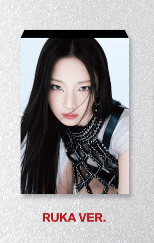 BABYMONSTER 1st Mini Album BABYMONS7ER (YG TAG ALBUM Version) + Aladin POB – album (Ruka / / ) | HobiEgo