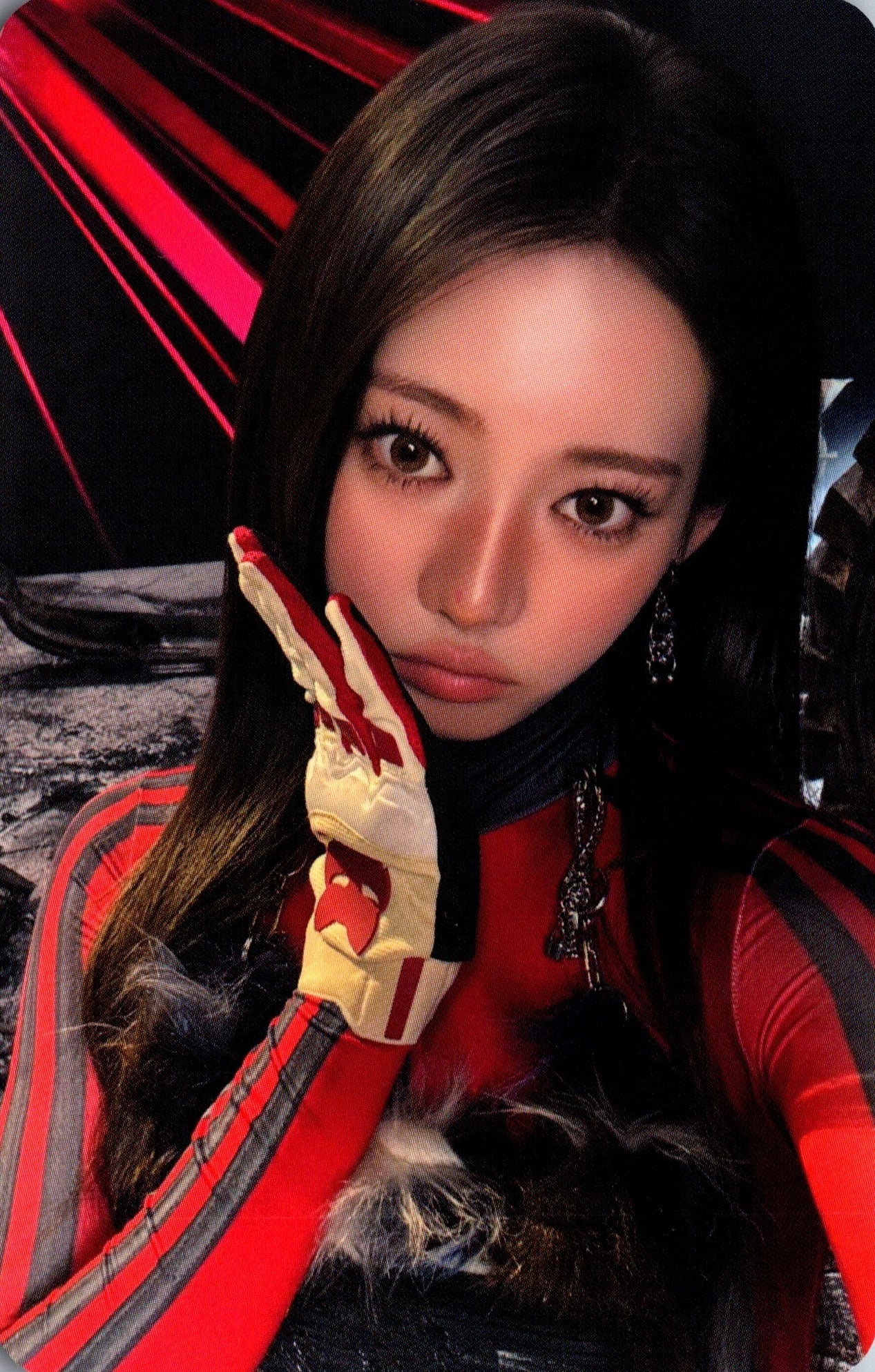BABYMONSTER 3rd Mini Album CHOOM YG Select Photocards – photocard (Rora / / ) | HobiEgo K - pop Shop