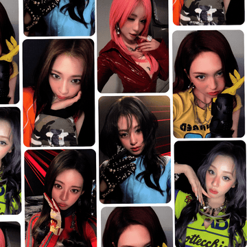 BABYMONSTER 3rd Mini Album CHOOM YG Select Photocards – photocard (Ruka / / ) | HobiEgo K - pop Shop