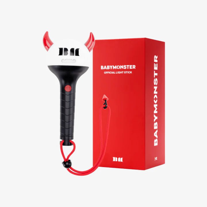 BABYMONSTER Official Lightstick – lightstick ( / / ) | HobiEgo