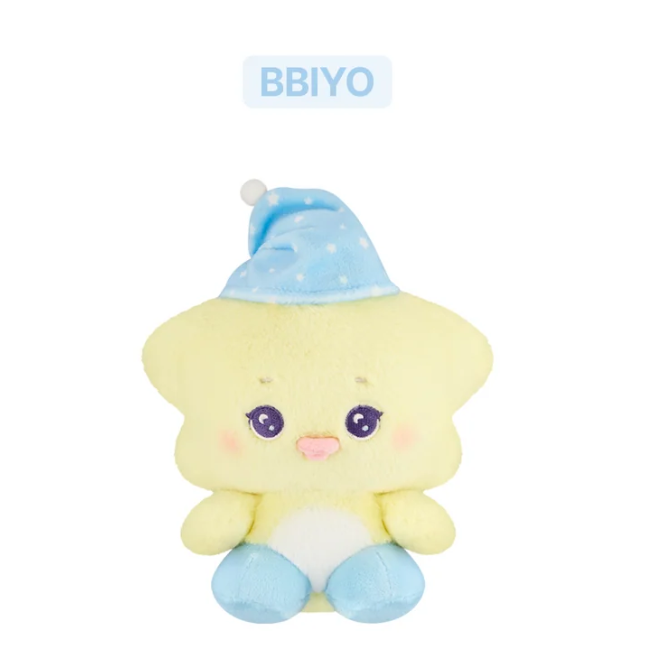 NMIXX MIXXFFY Plush ORIGINAL Version