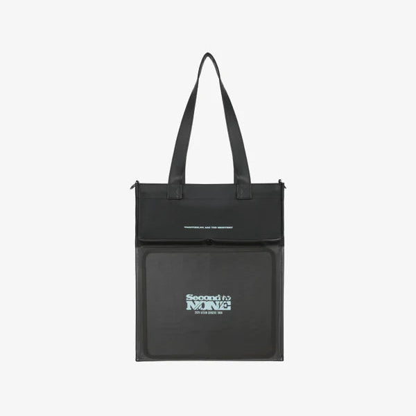 PRE-ORDER &TEAM SECOND TO NONE CONCERT Tour Official MD Tote Bag
