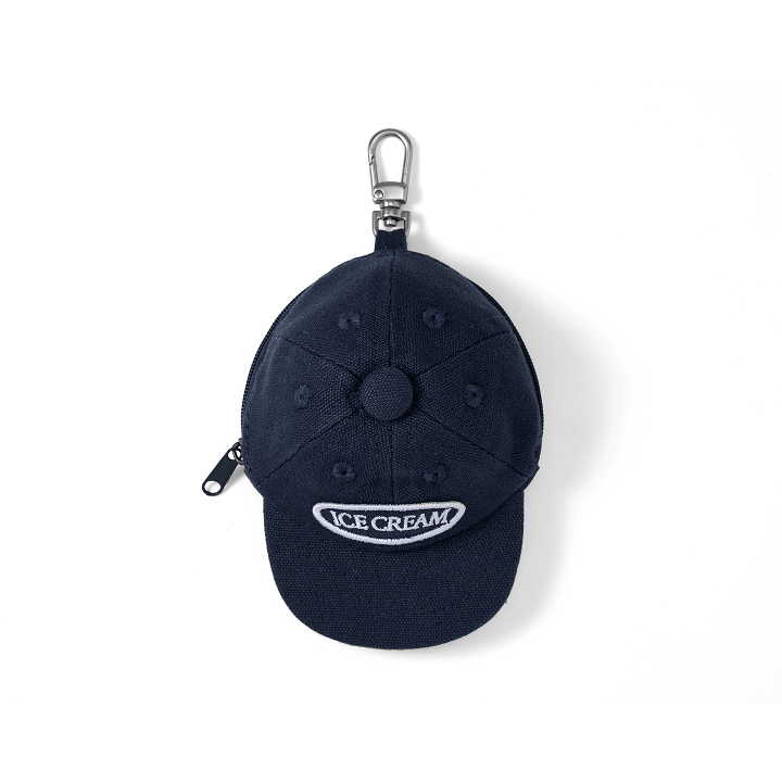 PRE-ORDER YEONJUN NO LABELS PART 02 (Ballcap Keyring)