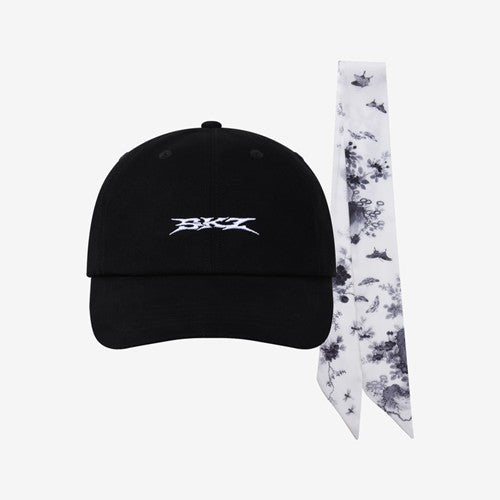 PRE-ORDER Stray Kids World Tour RUN IT MD BANDANA BALL CAP