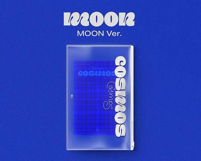 B.I Half Album COSMOS – album (Moon / / ) | HobiEgo