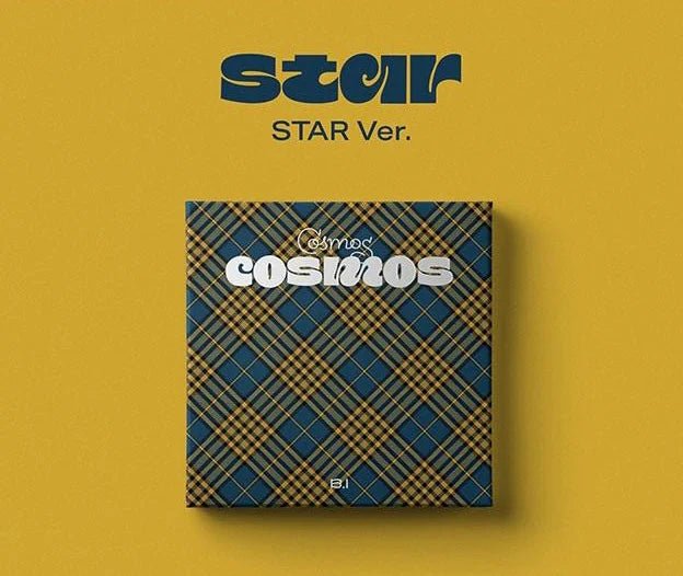 B.I Half Album COSMOS – album (Star / / ) | HobiEgo