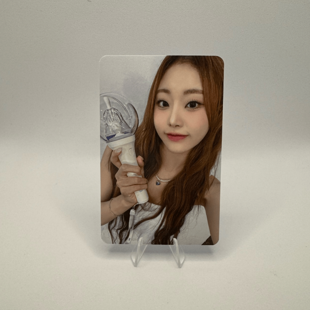 BILLLIE Official Lightstick WITHMUU Photocard – Photocards (Sheon / / ) | HobiEgo