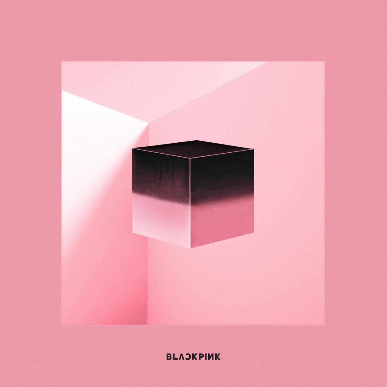 BLACKPINK 1st Mini Album Square Up – album (Pink / / ) | HobiEgo