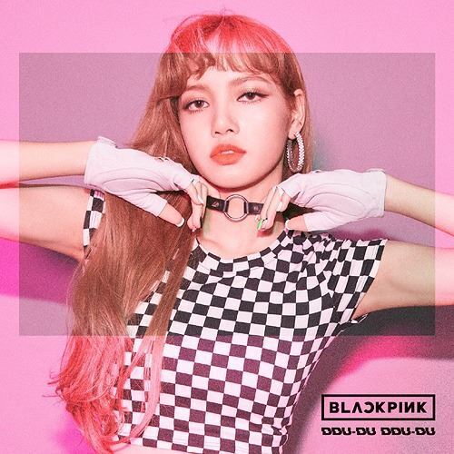 BLACKPINK DDU - DU DDU - DU Japanese Single (Member Solo Edition) – album (Lisa / / ) | HobiEgo
