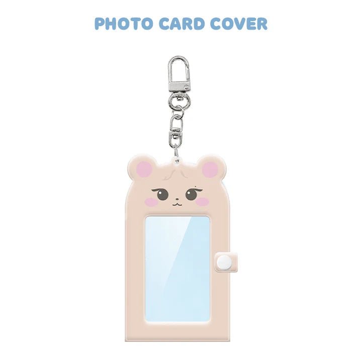 BLACKPINK DEADLINE Tour Character Photocard Cover & Frame Set – merch (Gomdeuki - Jennie / / ) | HobiEgo