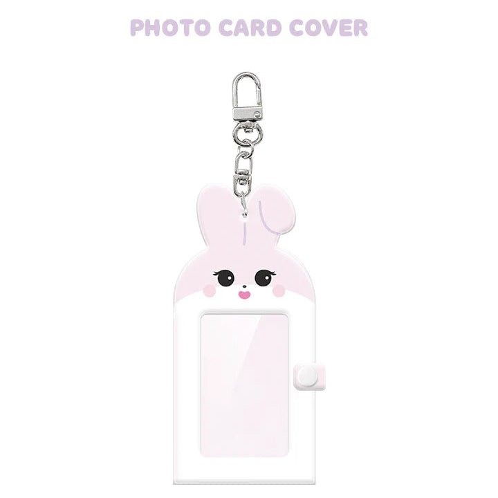 BLACKPINK DEADLINE Tour Character Photocard Cover & Frame Set – merch (Sooya - Jisoo / / ) | HobiEgo