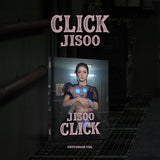 JISOO Single Album CLICK (PHOTOBOOK Version)