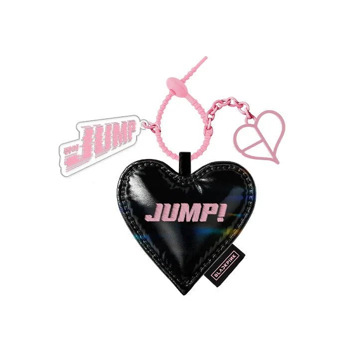 BLACKPINK JUMP Cushion Keyring – merch ( / / ) | HobiEgo