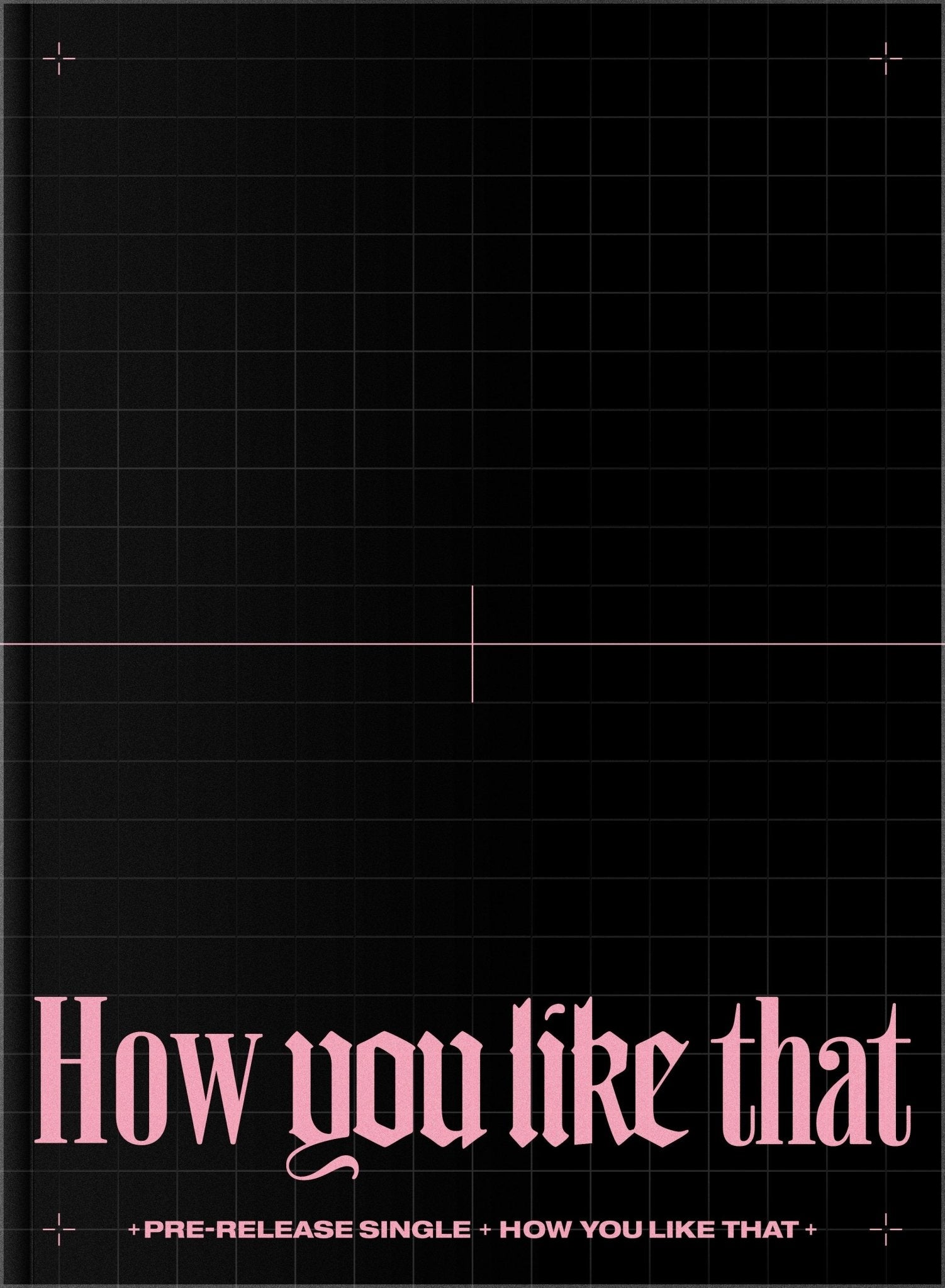 BLACKPINK Single Album How You Like That – album ( / / ) | HobiEgo