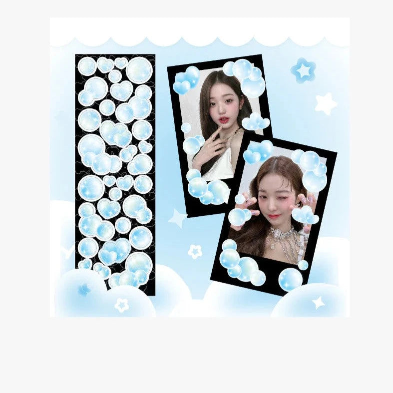 SOOANG Studio Mallang Cloud Bubble Sticker