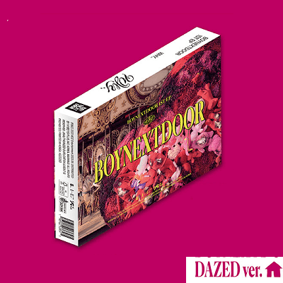 BOYNEXTDOOR 1st EP WHY.. – album (DAZED / / ) | HobiEgo