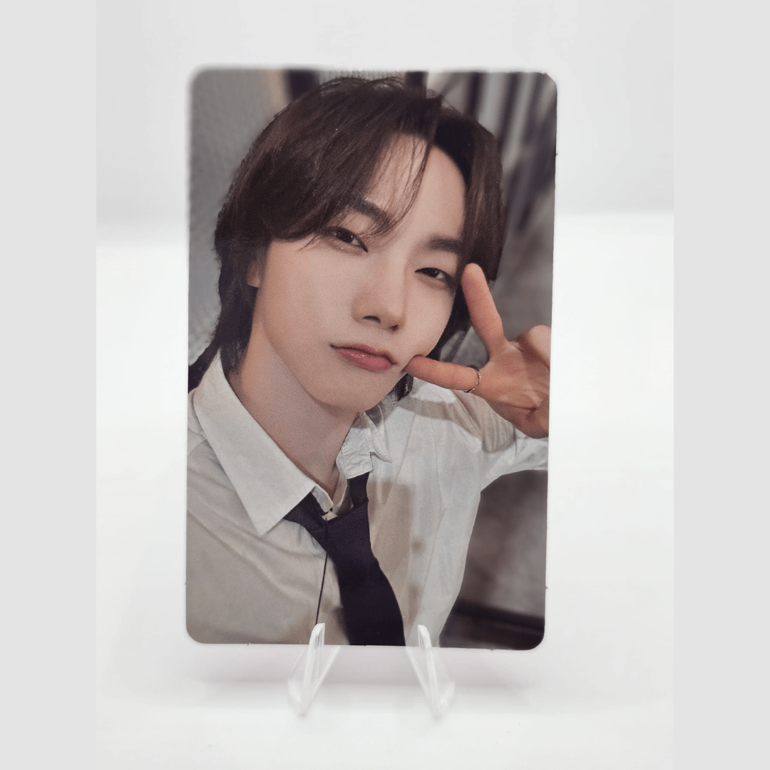 BOYNEXTDOOR 3rd EP 19.99 Weverse Photocards – Photocards (Sungho / / ) | HobiEgo