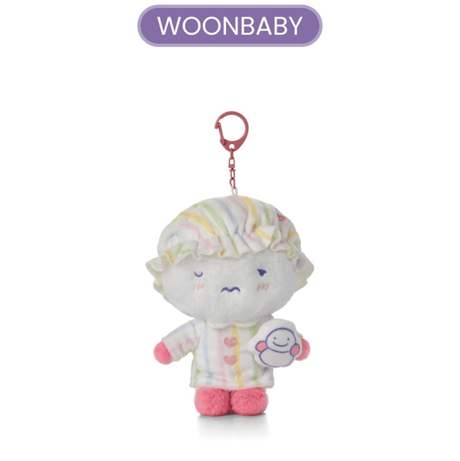 PRE-ORDER Plush Keyring BOYNEXTDOOR BBNEXDO in Sweet Dreams MD