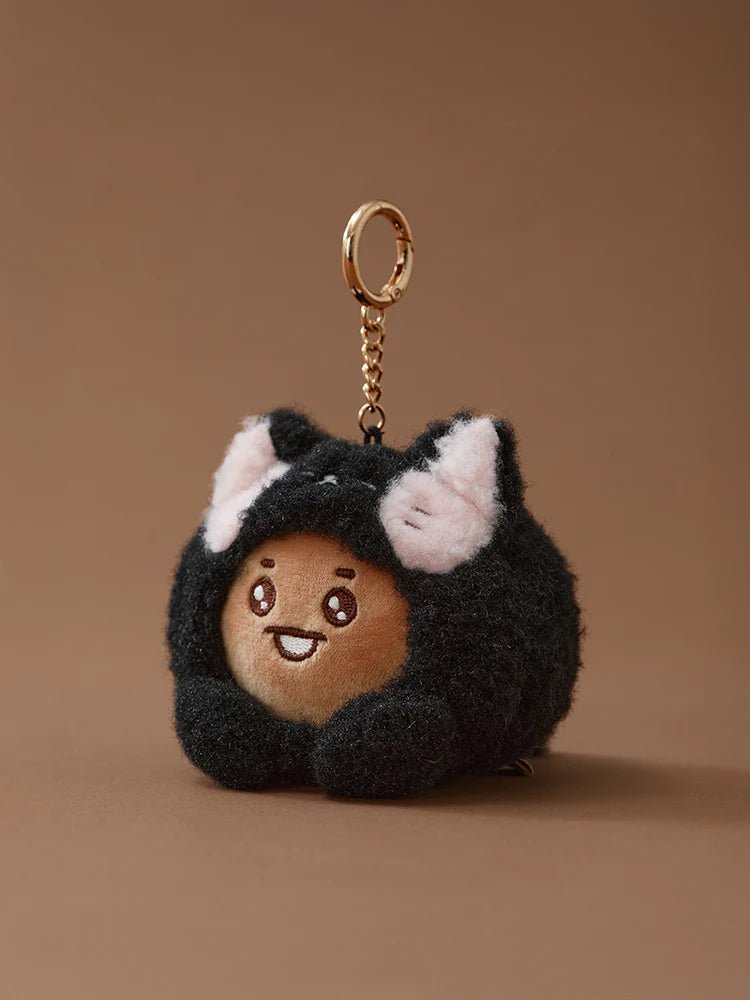 BT21 Baby More Fluffy Doll Keyring – merch (Shooky / / ) | HobiEgo