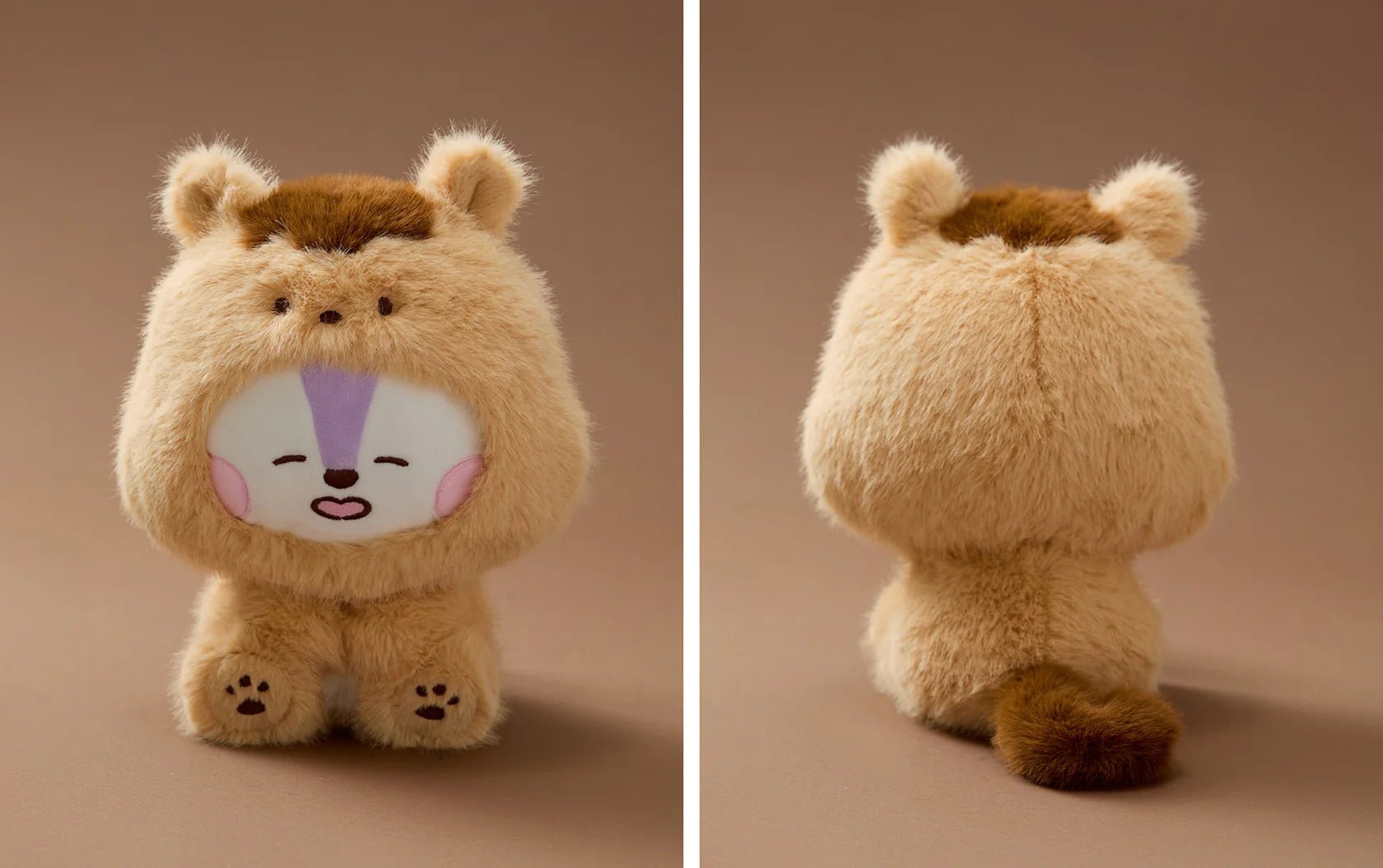 BT21 Baby More Fluffy Plush – merch (Mang / / ) | HobiEgo