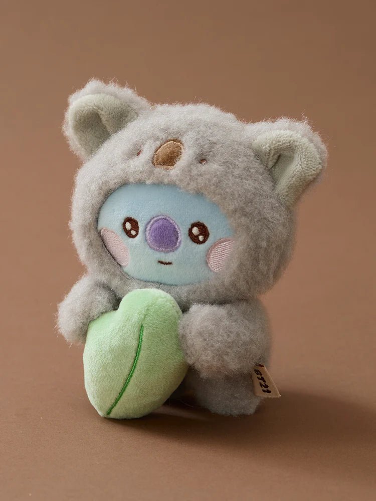 BT21 Baby More Fluffy Small Monitor Doll – merch 8800312346931 (Koya / / ) | HobiEgo