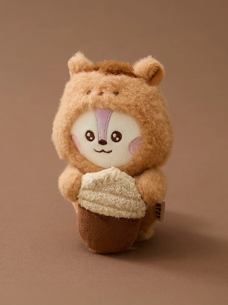 BT21 Baby More Fluffy Small Monitor Doll – merch 8800312346917 (Mang / / ) | HobiEgo