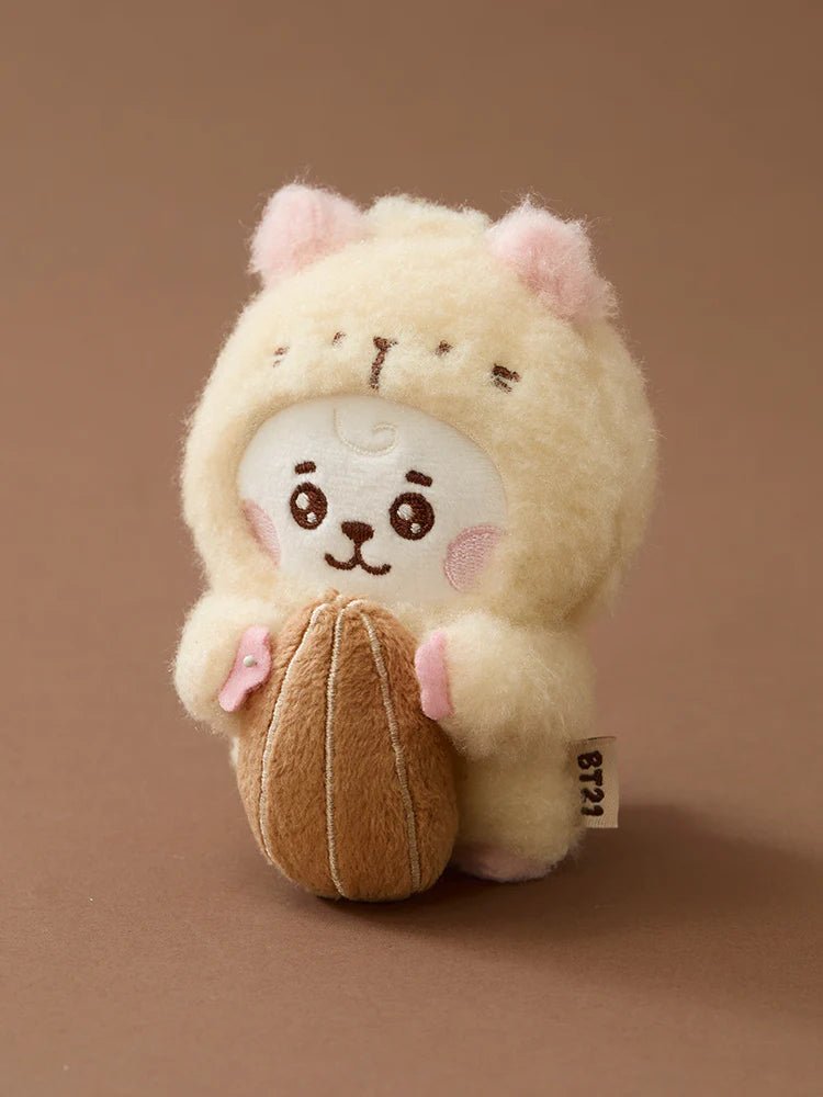 BT21 Baby More Fluffy Small Monitor Doll – merch 8800312346887 (RJ / / ) | HobiEgo