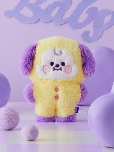 BT21 BABY Standing Doll – Plush (Chimmy / / ) | HobiEgo