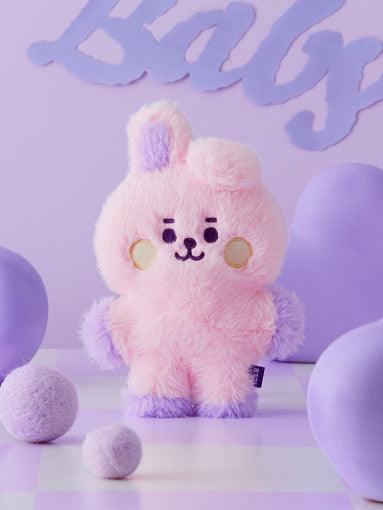BT21 BABY Standing Doll – Plush (Cooky / / ) | HobiEgo